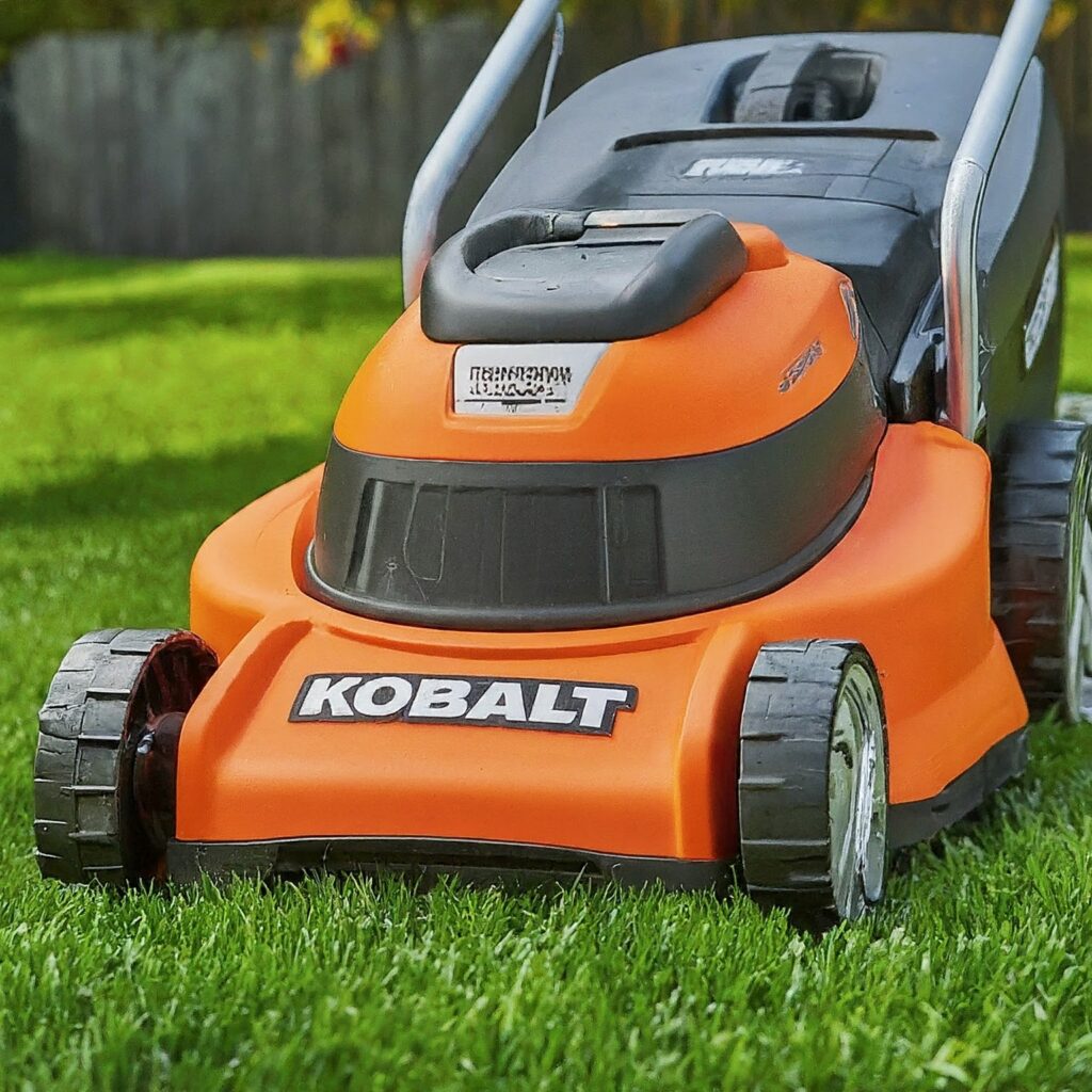 Kobalt Lawn Mower