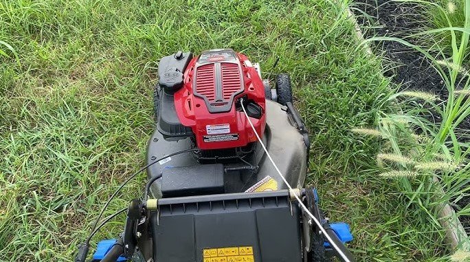 Why Is My Lawn Mower Sputtering