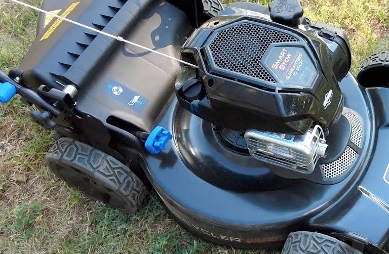 what type of gas for toro lawn mower