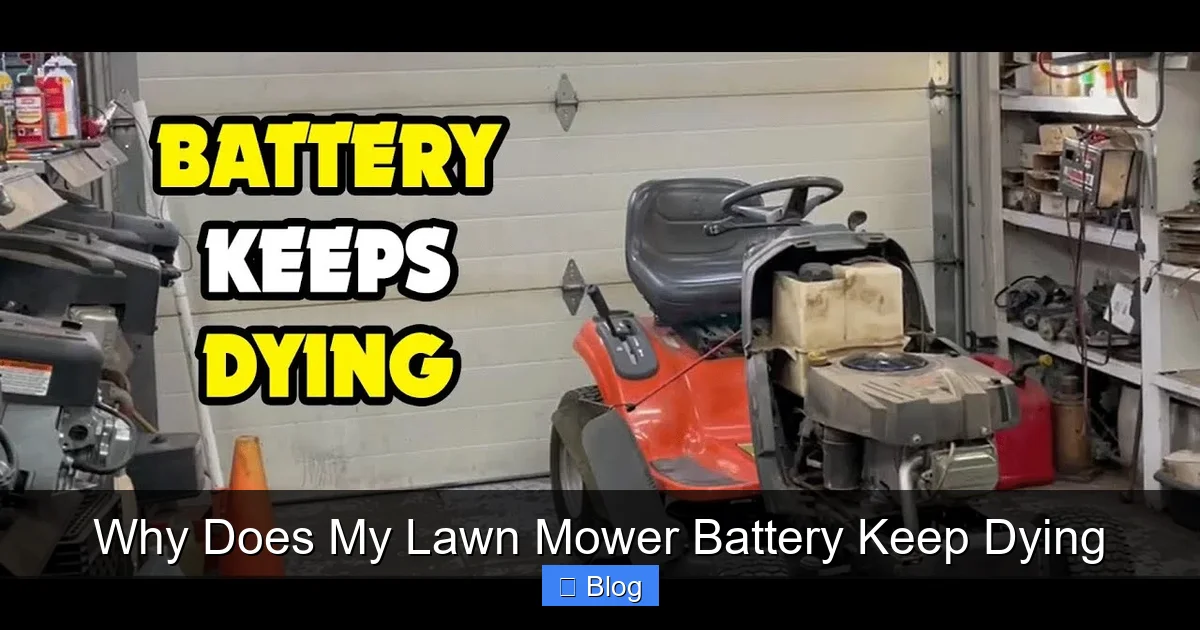 Is the Battery Truly Dead
