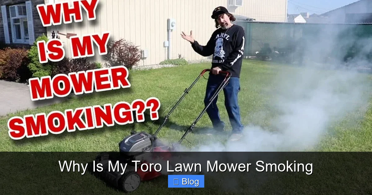 Common Maintenance Mistakes That Cause Smoking