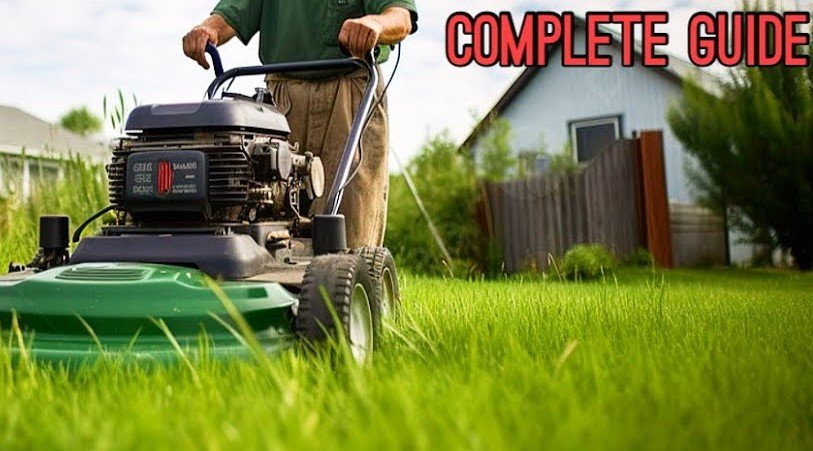 How to Start Lawn Mowing Business