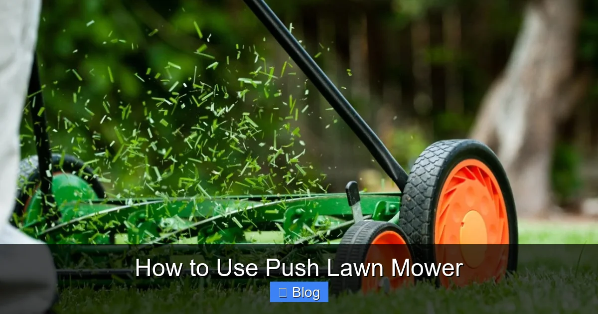 Setting the Ideal Mowing Height