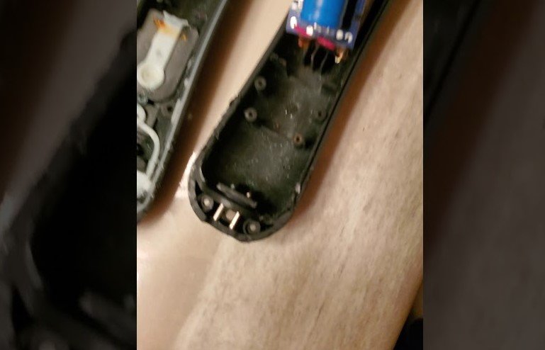 is manscaped lawn mower waterproof