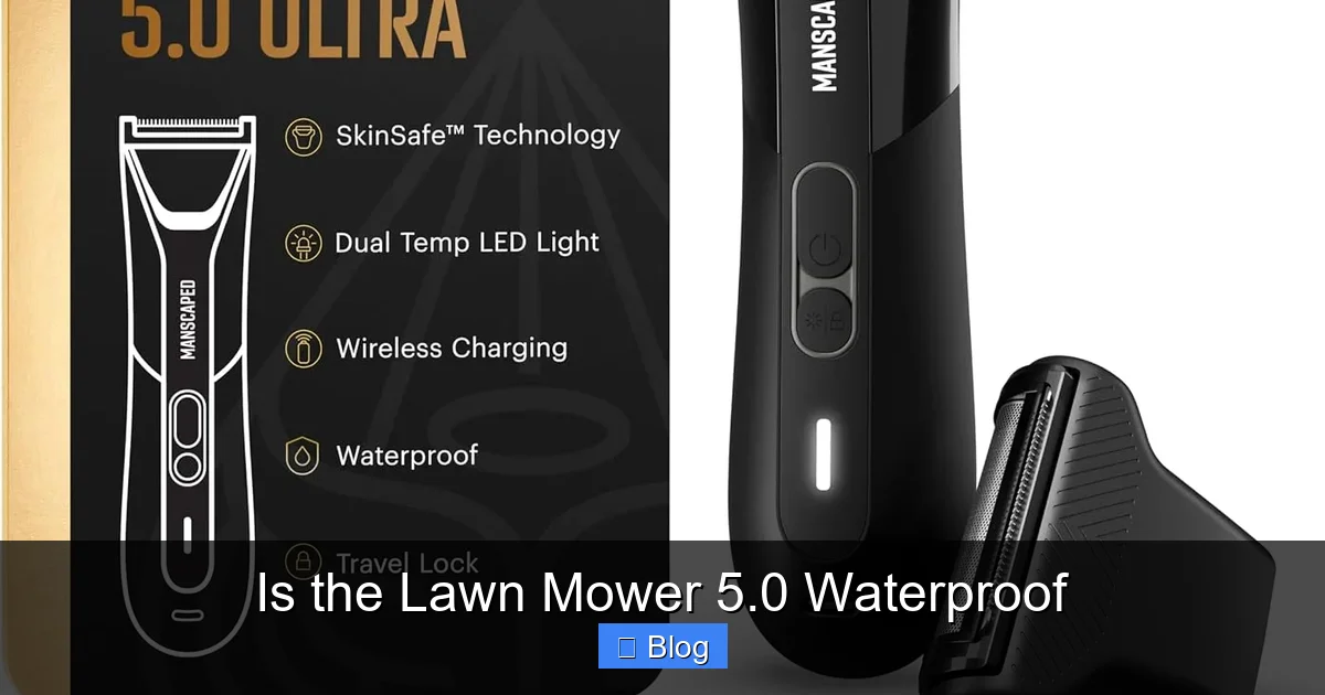 Practical Tips for Using Your Trimmer in the Shower