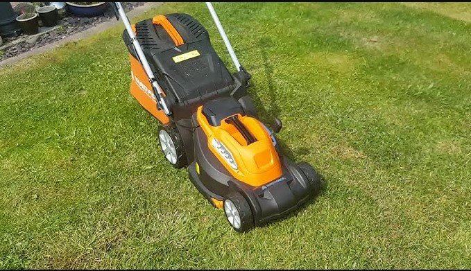 is yard force a good lawn mower