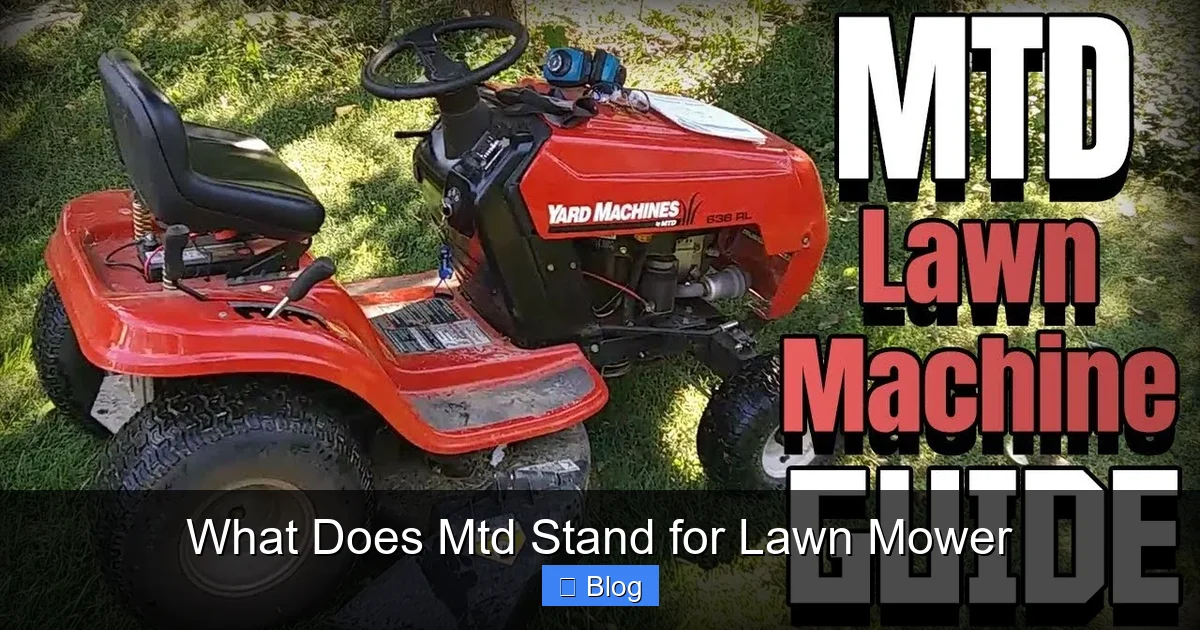 Understanding the MTD Ecosystem