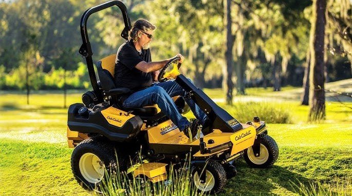 what is a good riding lawn mower brand