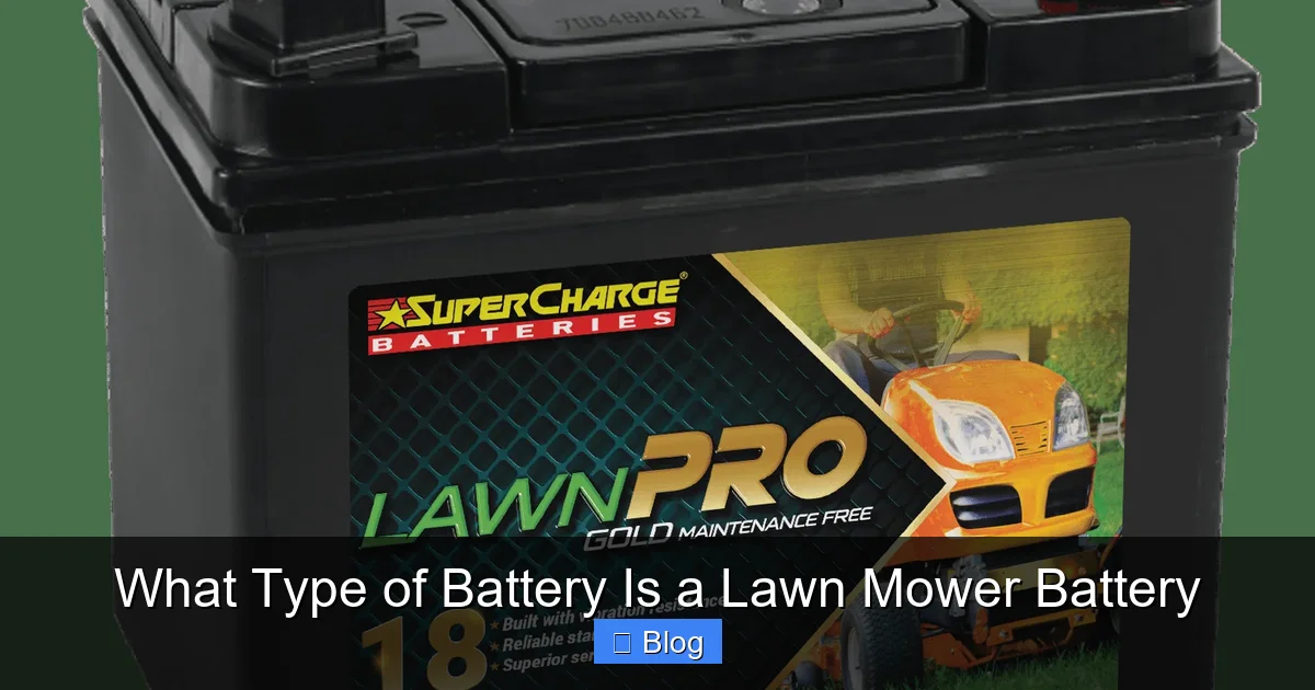 The Rise of Lithium-Ion in Lawn Care